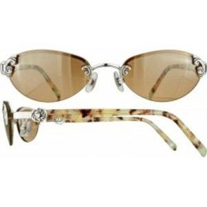 Brighton Beautiful Mind Sunglasses with cute Metal Case